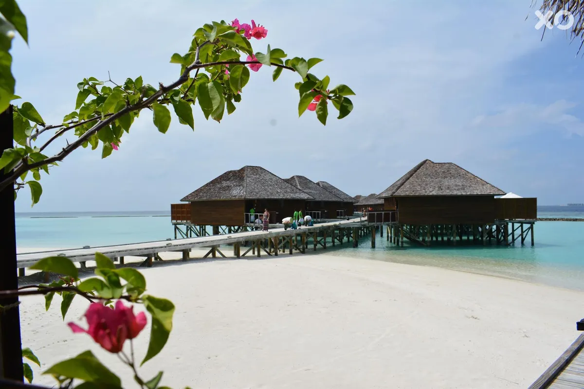 Vakarufalhi Island Resort
