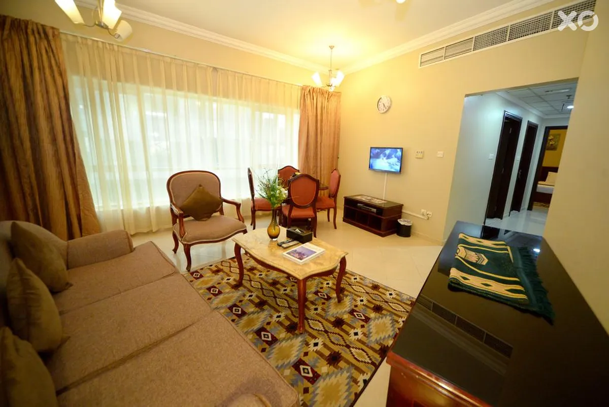 Emirates Stars Hotel Apartments Sharjah