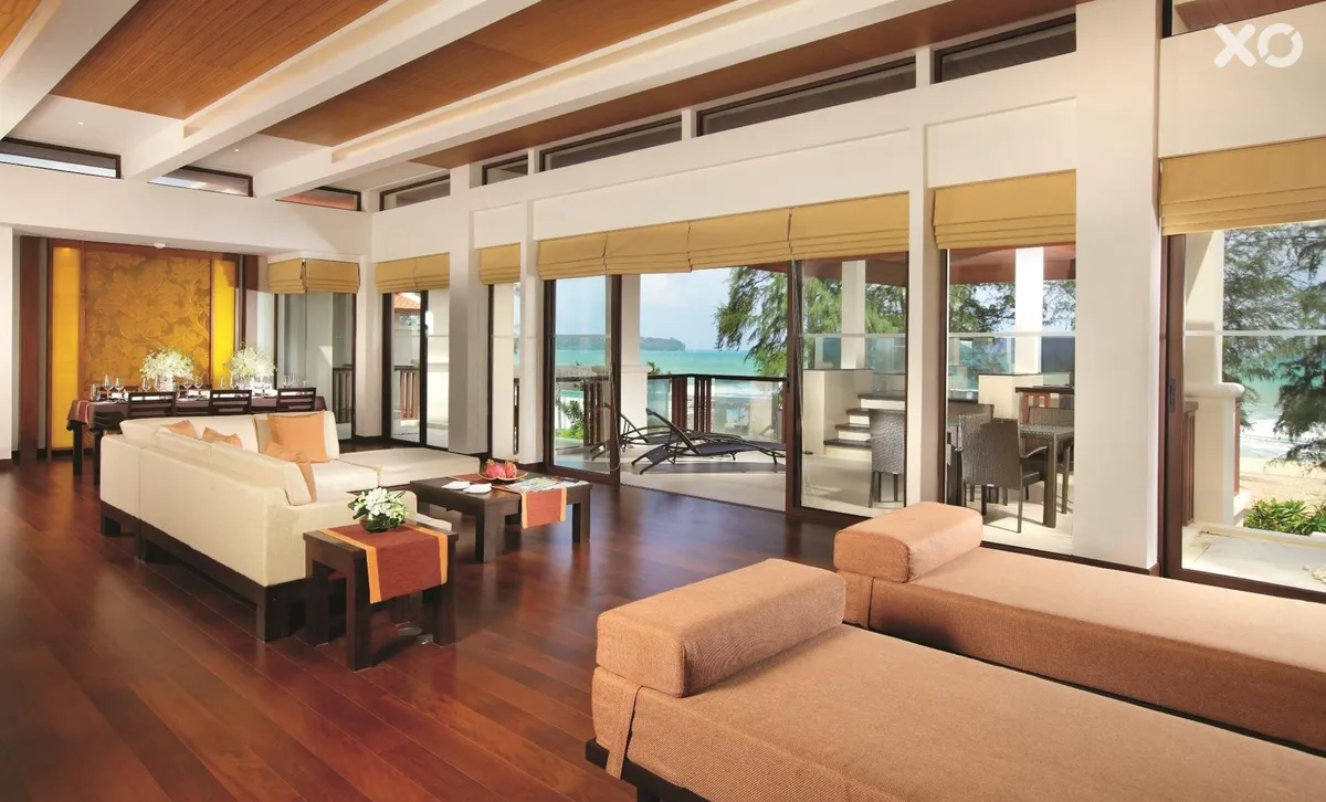 Movenpick Resort Bangtao Beach Phuket