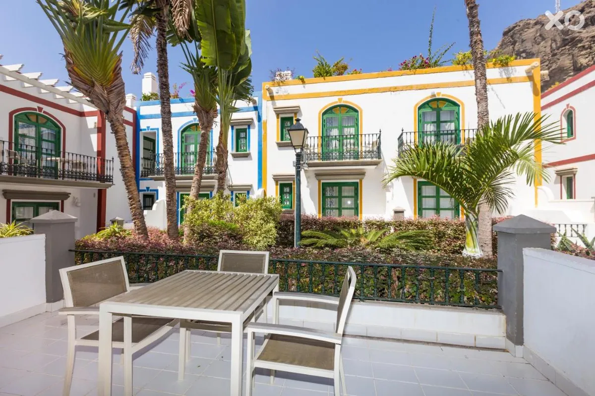Livvo Puerto de Mogan Apartamentos