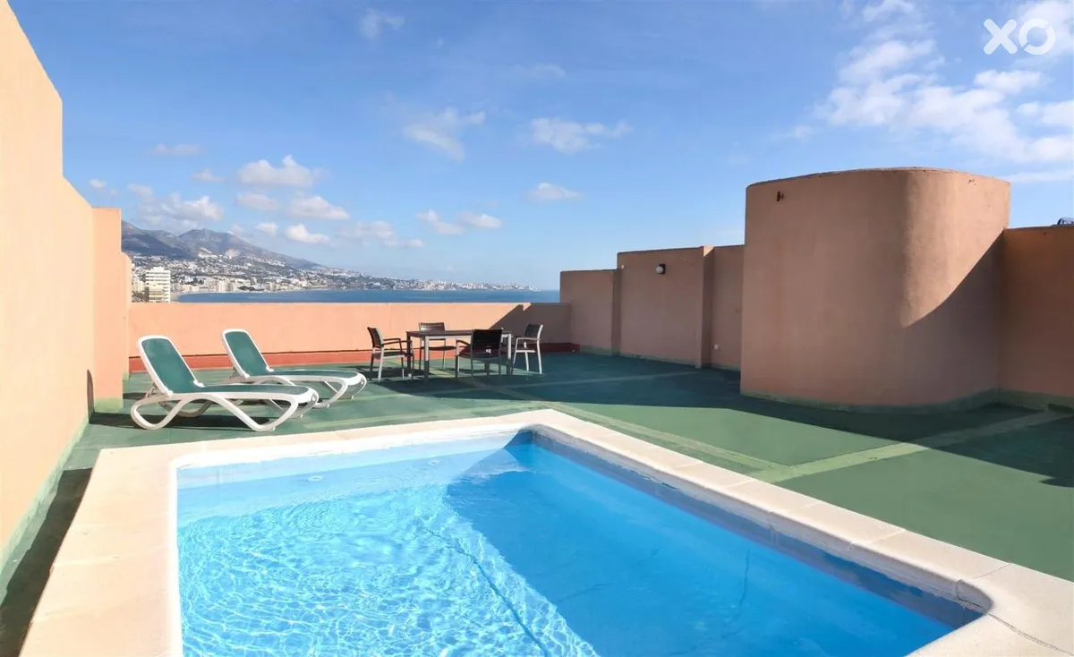 Pyr Fuengirola Hotel Apartamentos