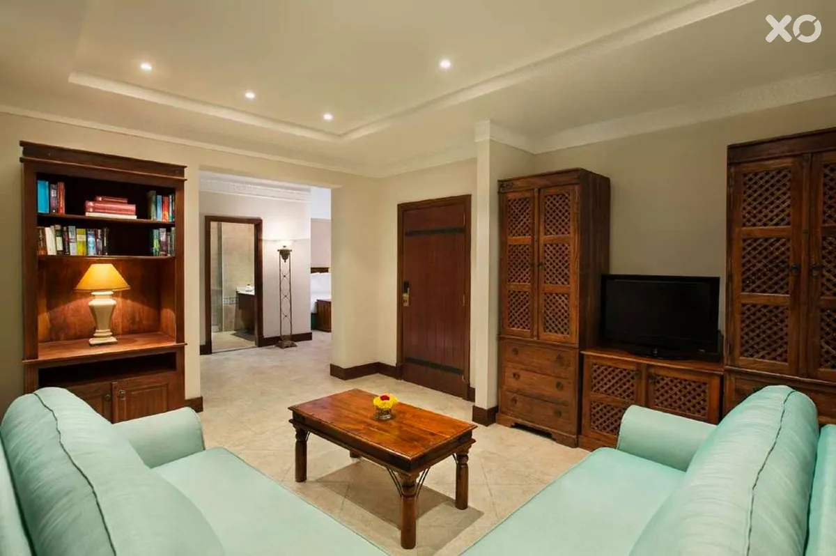 Hilton Al Hamra Beach & Golf Resort