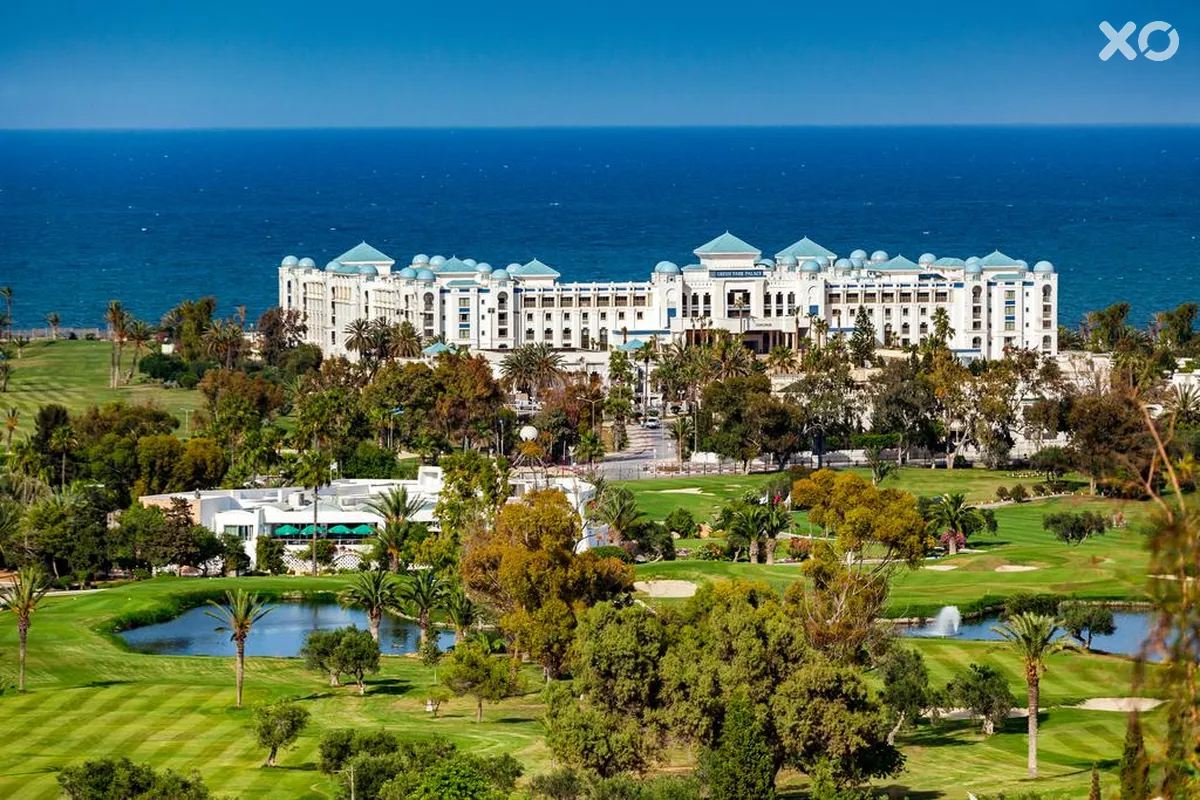 Barcelo Concorde Green Park Palace