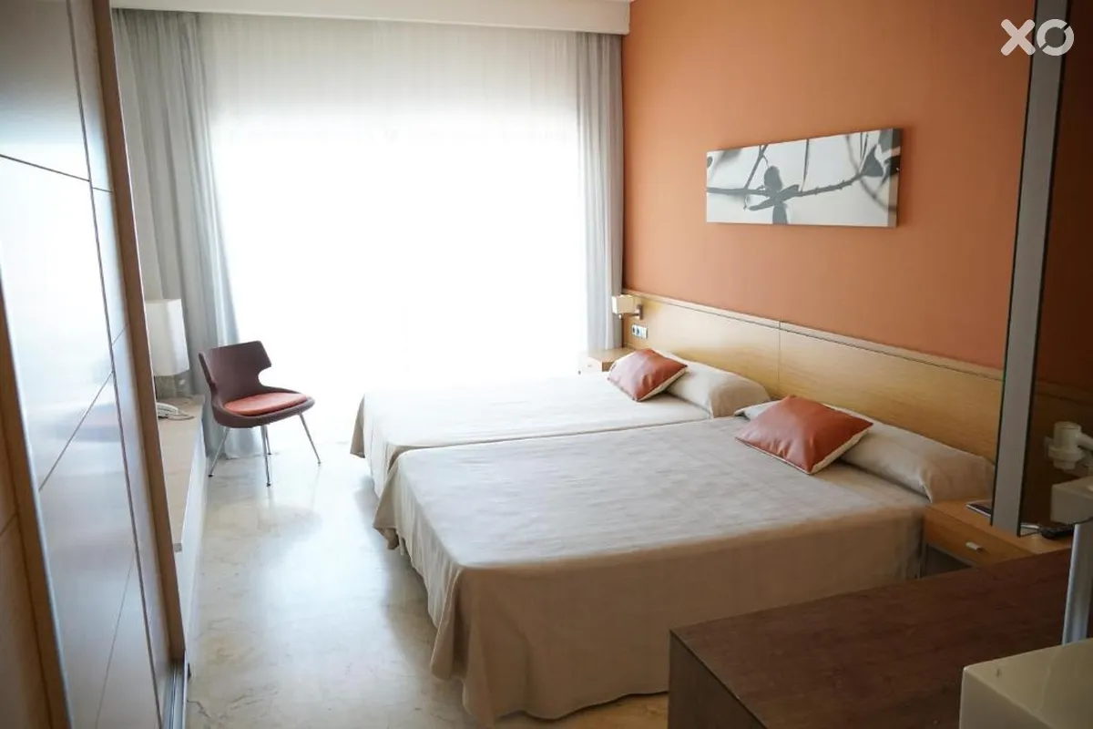 Ohtels Les Oliveres