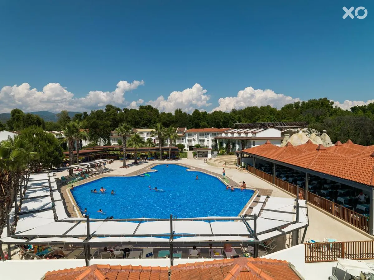 Lykia Botanika Beach & Fun Club