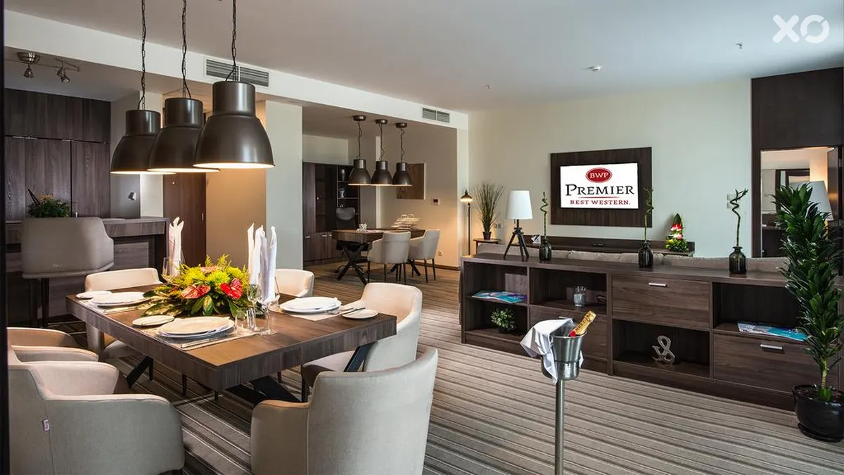 Best Western Premier Sofia Airport Hotel