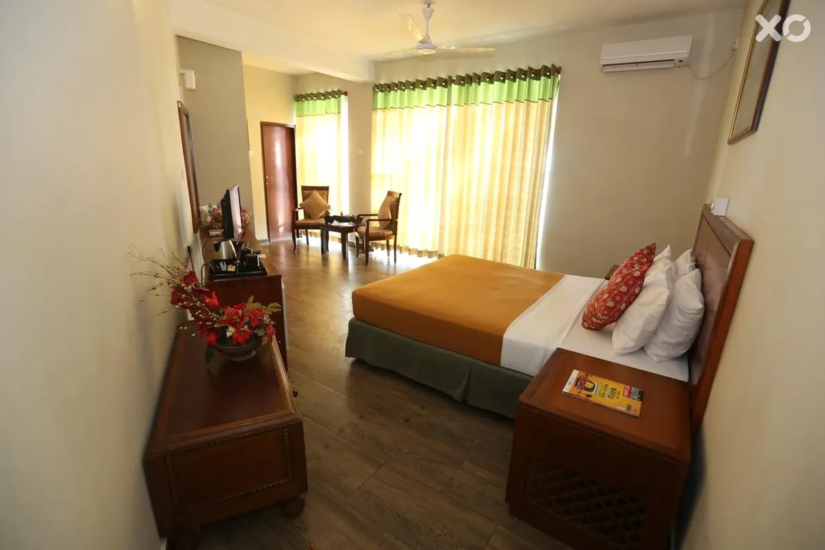 Hikkaduwa Beach Hotel
