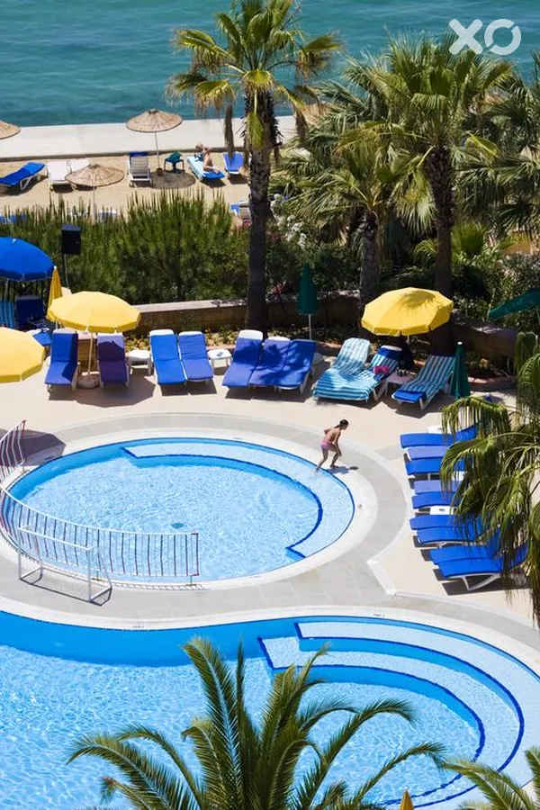Fantasia Hotel De Luxe Kusadasi