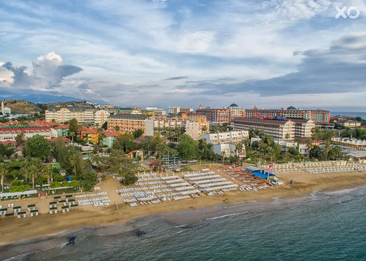Mysea Hotels Incekum