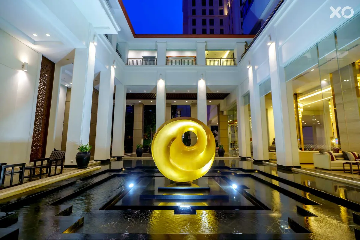 Grande Centre Point Ploenchit