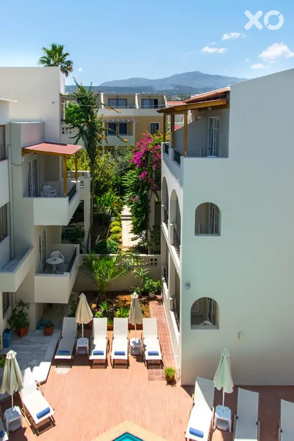 Anita Beach Hotel