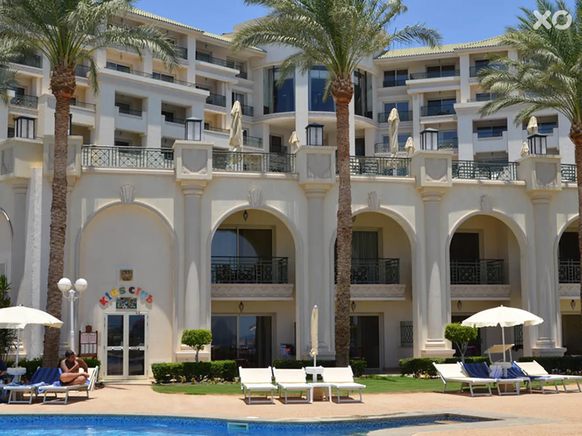 Stella Di Mare Beach Hotel & Spa