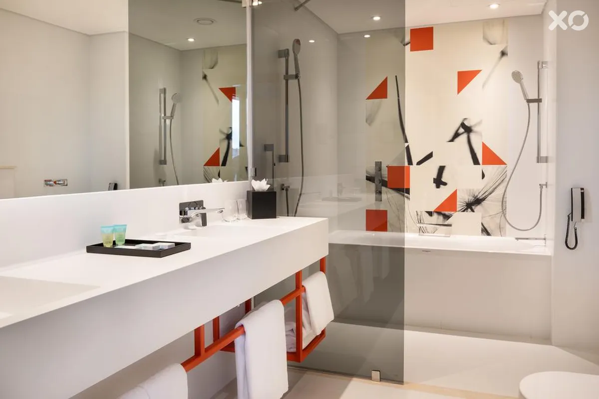 Studio M Arabian Plaza Hotel