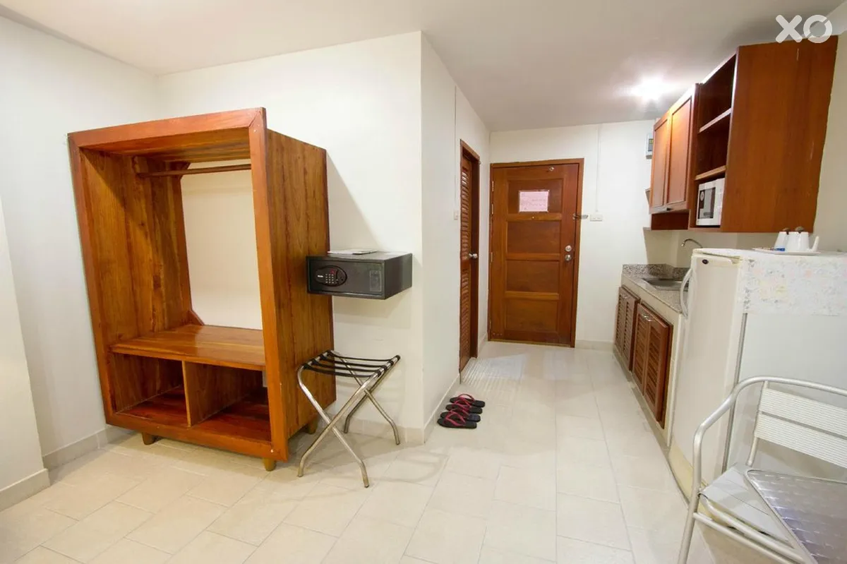 Bella Villa Serviced Apartment