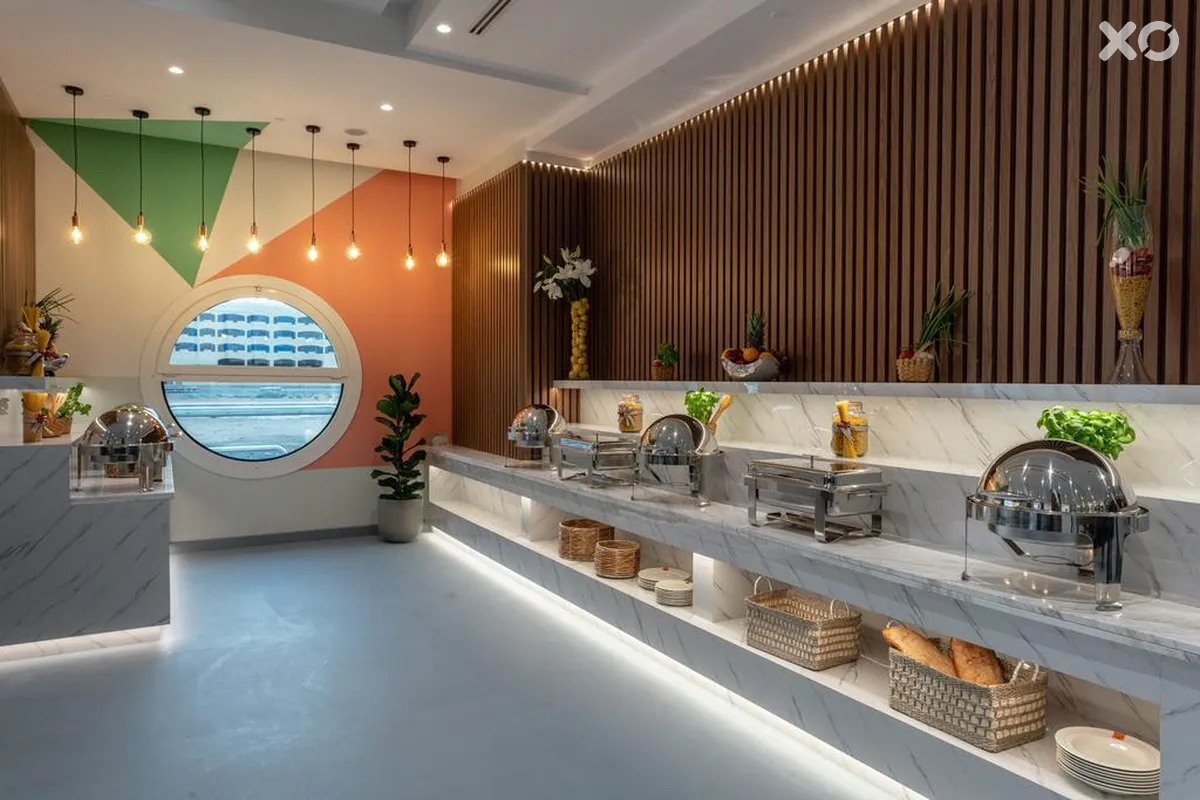 Leva Hotel Mazaya Centre