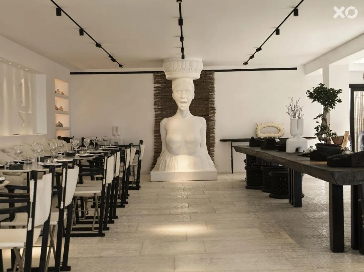 Myconian O Hotel