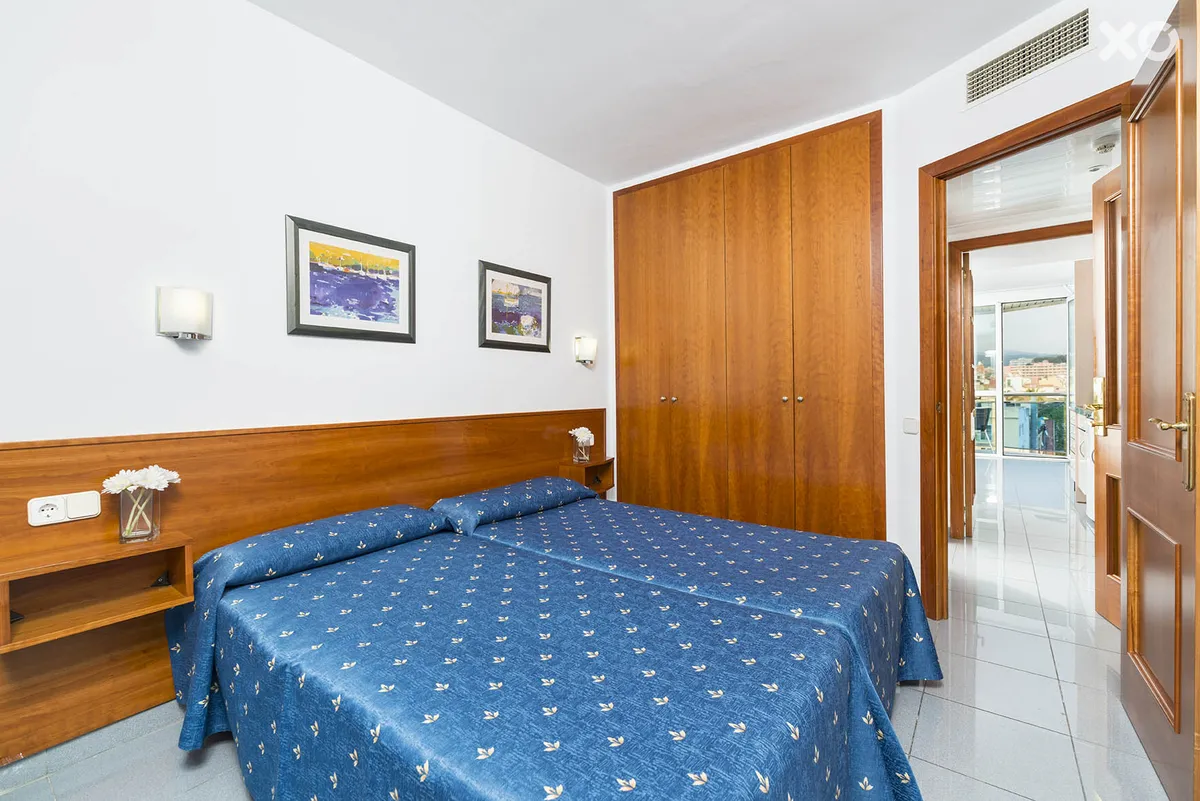 Blau Apartments