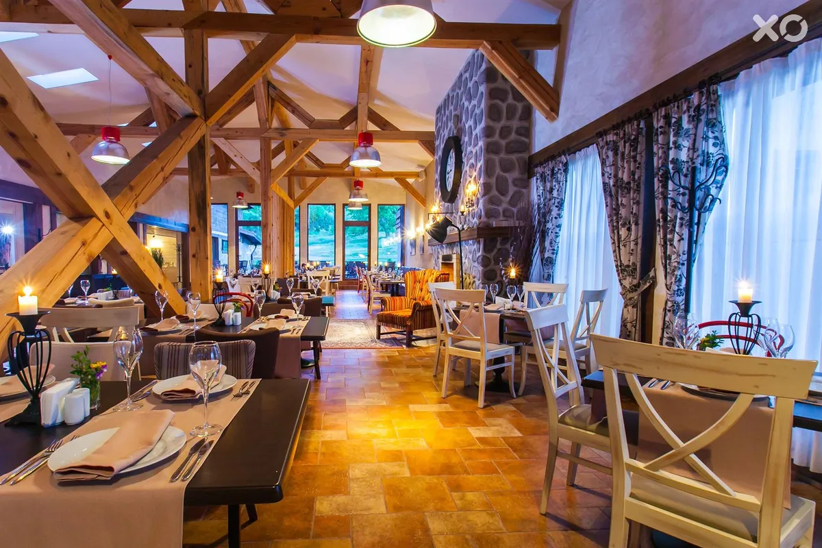 Green Life Ski & Spa Resort