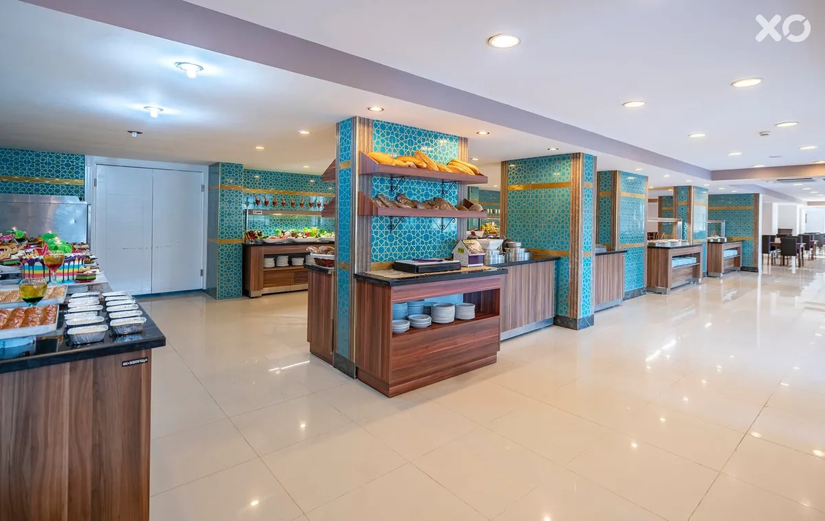 Atlas Beach Hotel