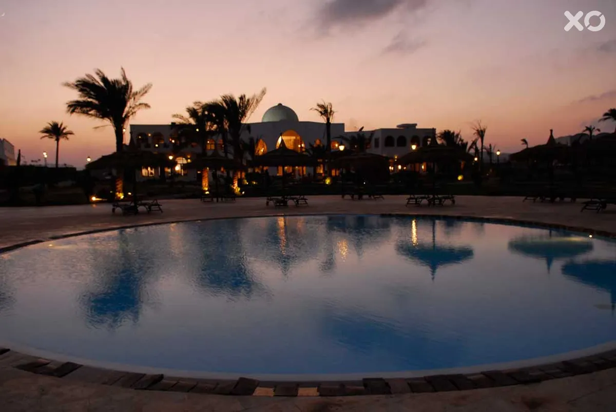 Gorgonia Beach Resort