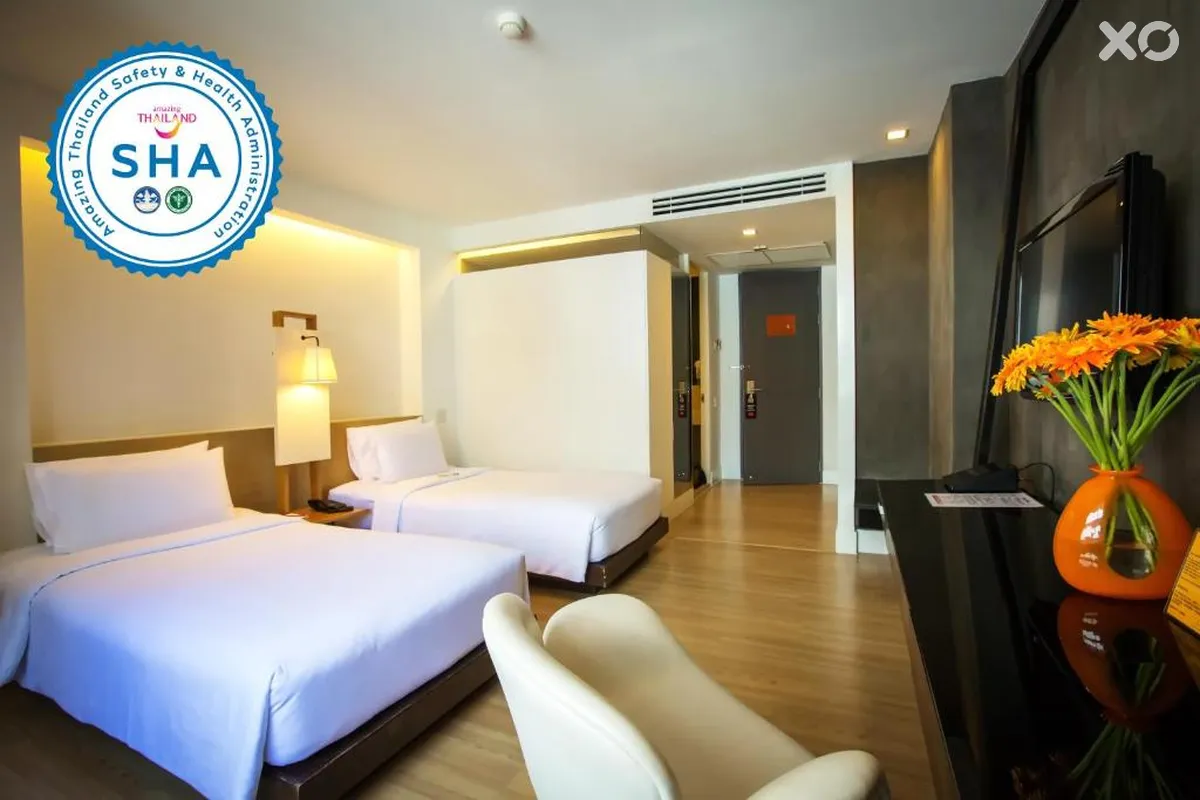 Trinity Silom Hotel