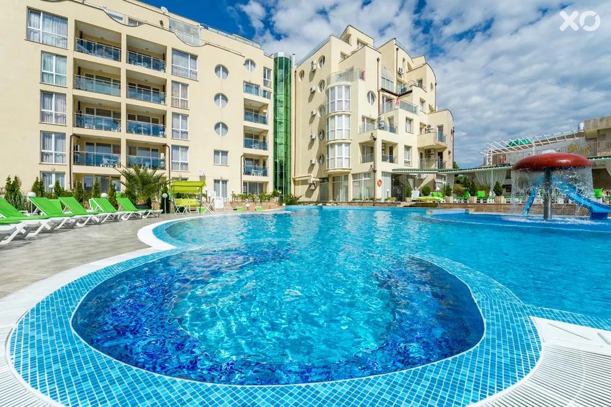 Vechna R Resort