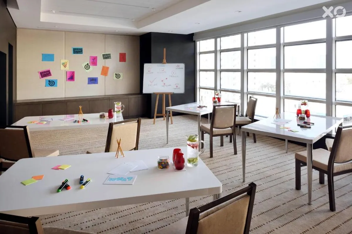 Marriott Hotel Downtown Abu Dhabi