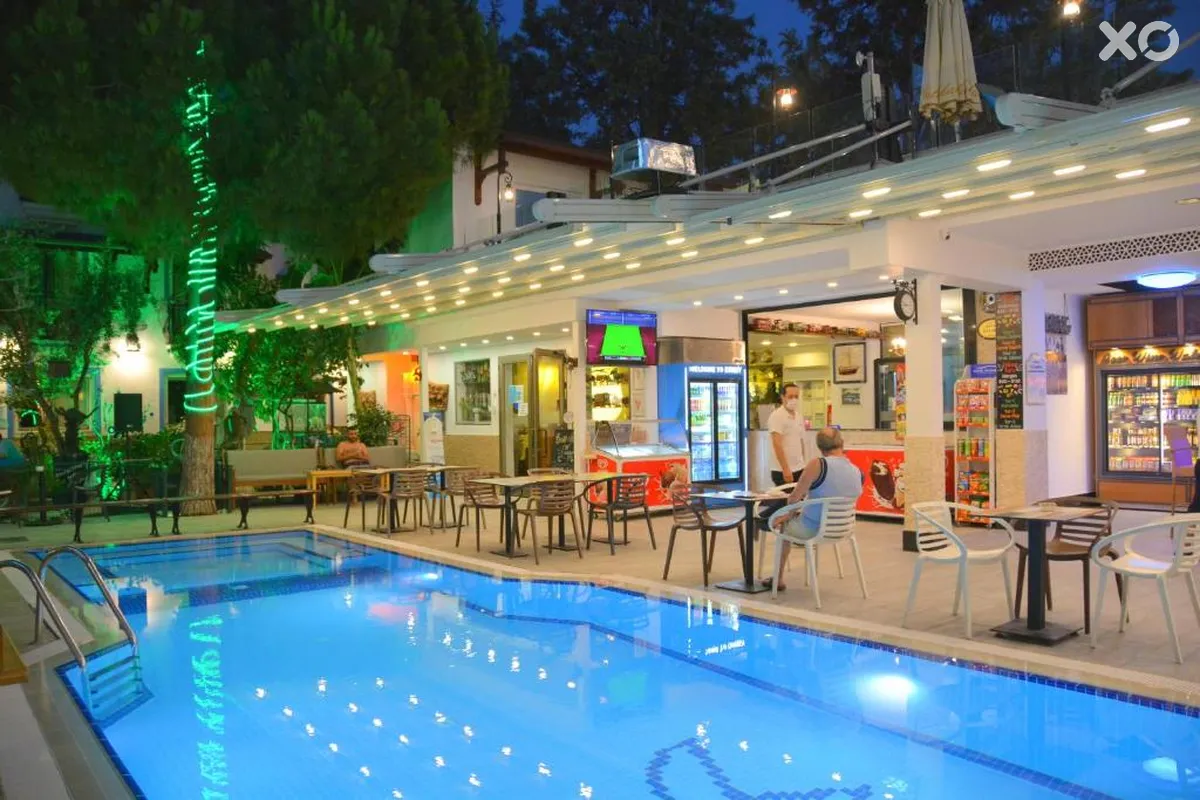 Istankoy Hotel