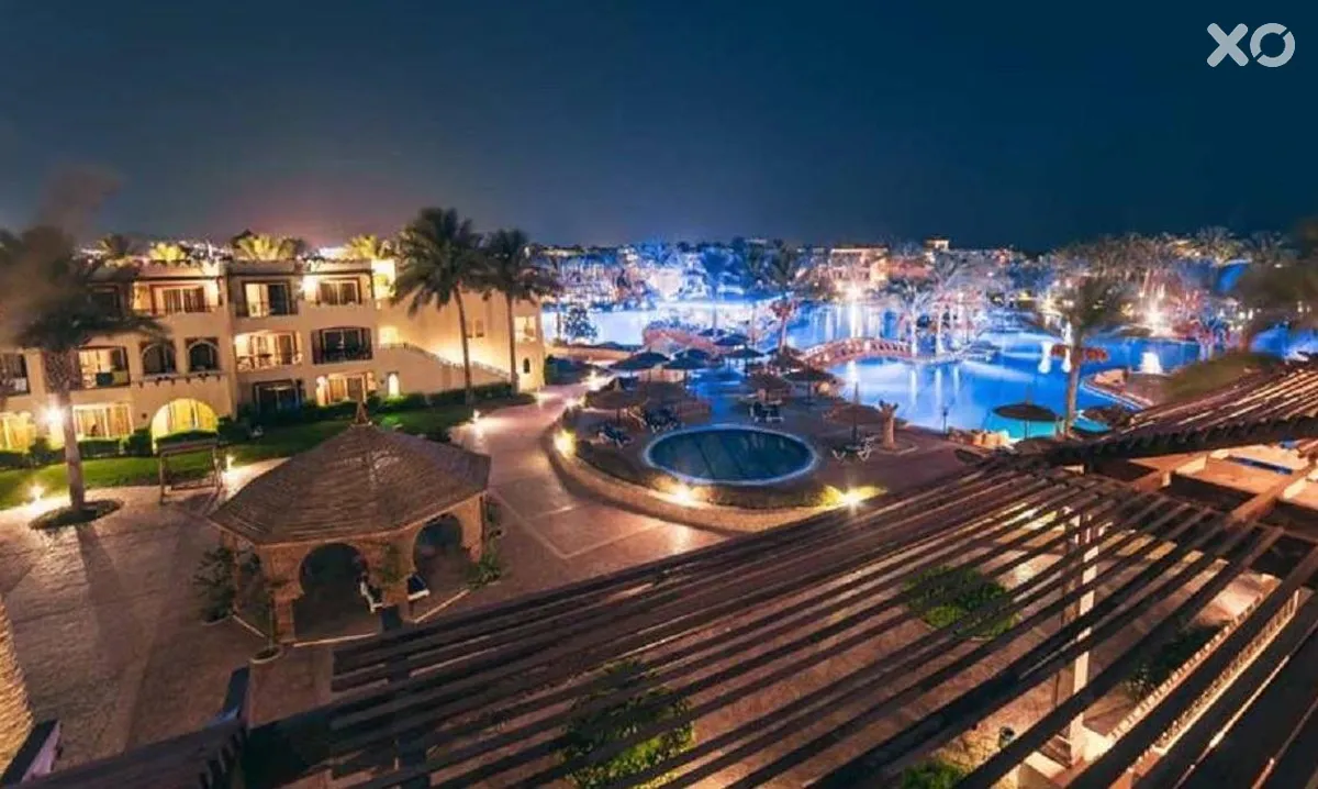 Sea Beach Aqua Park Resort