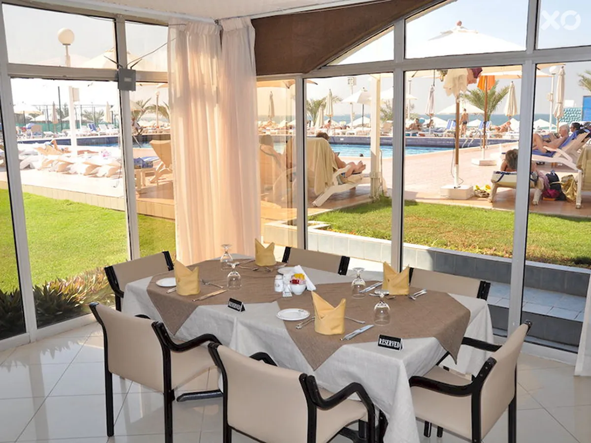 Sharjah Carlton Hotel