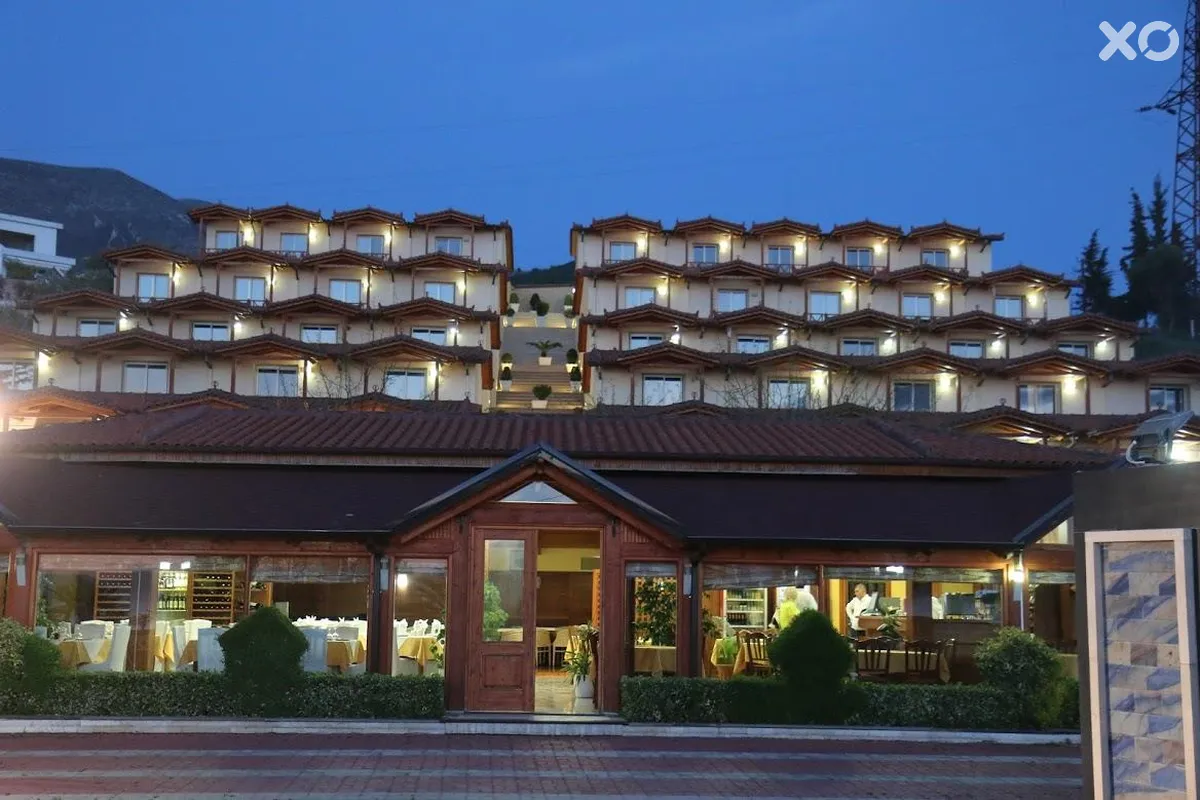 Olympia Touristic Village