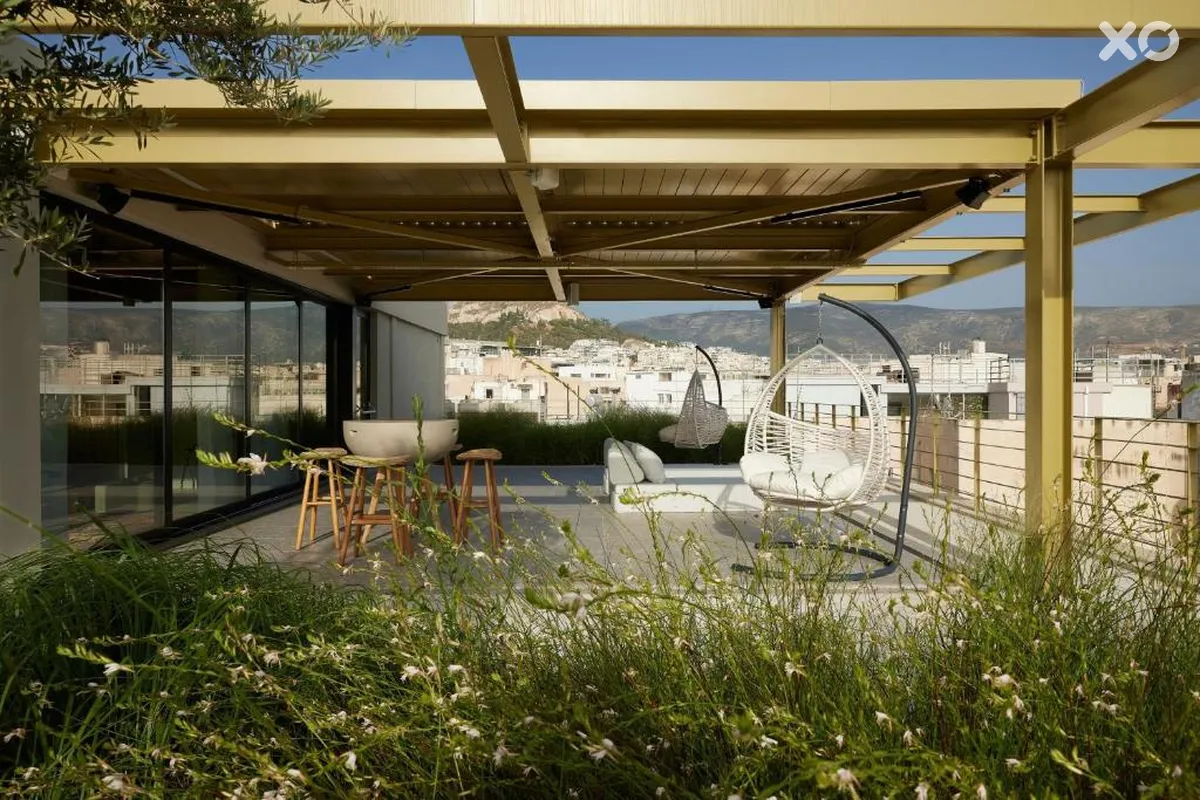 Moxy Athens City