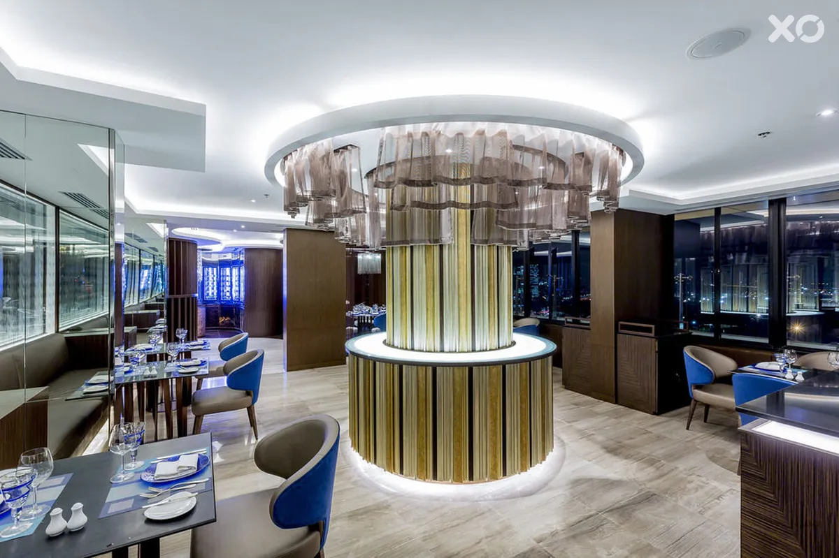 Centara Grand at Central Plaza Ladprao
