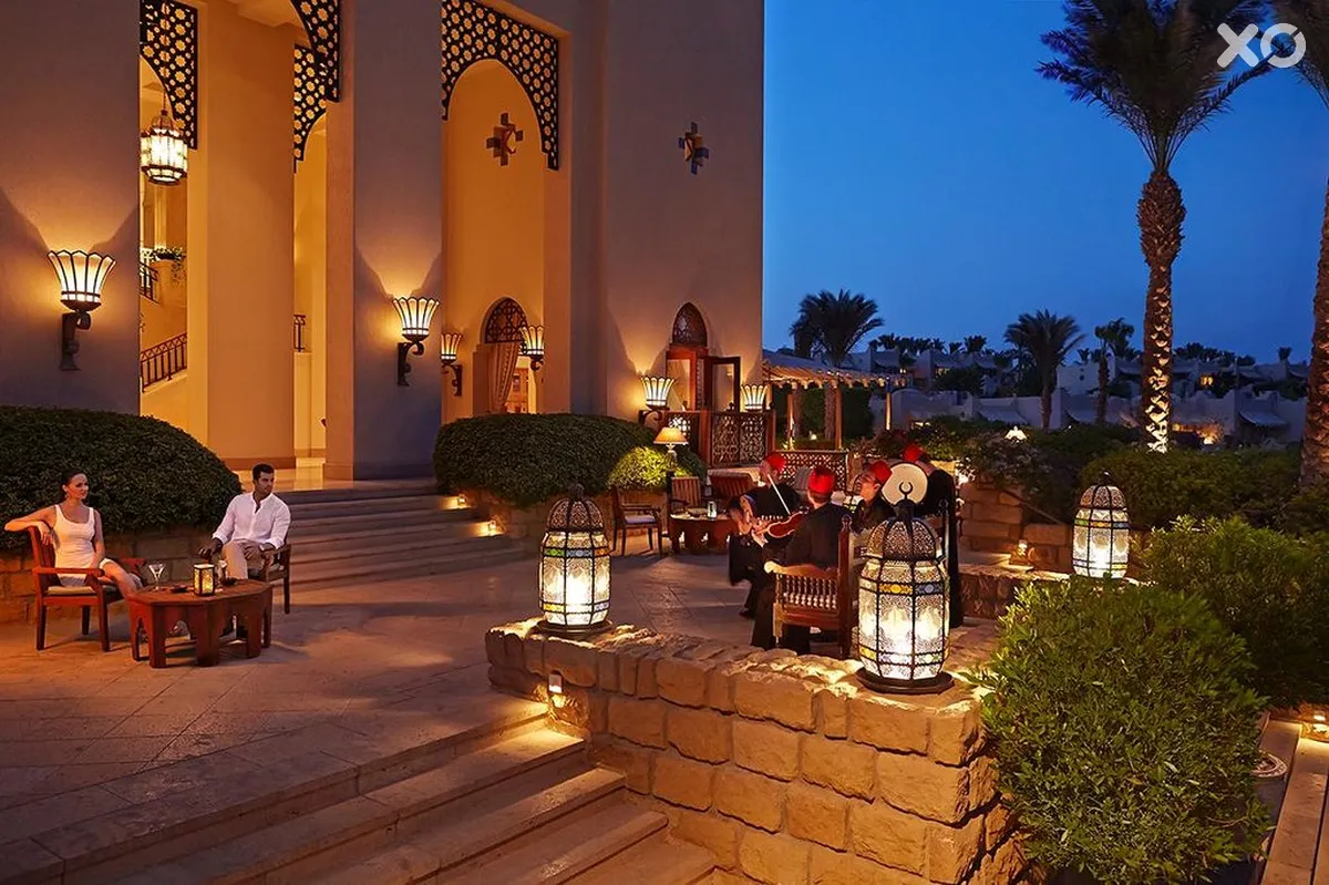 Four Seasons Resort Sharm El Sheikh