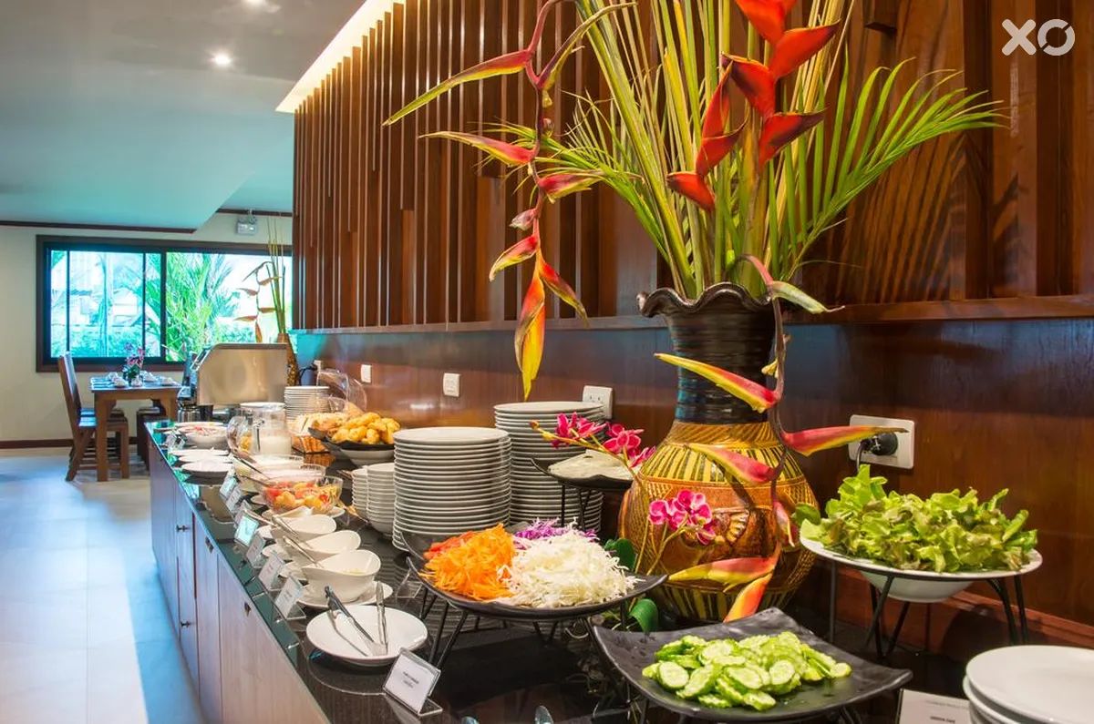 Andaman Breeze Resort