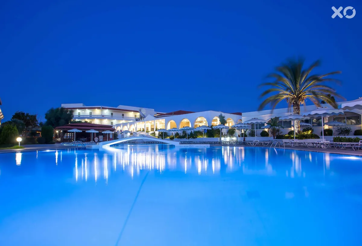 Niriides Hotel