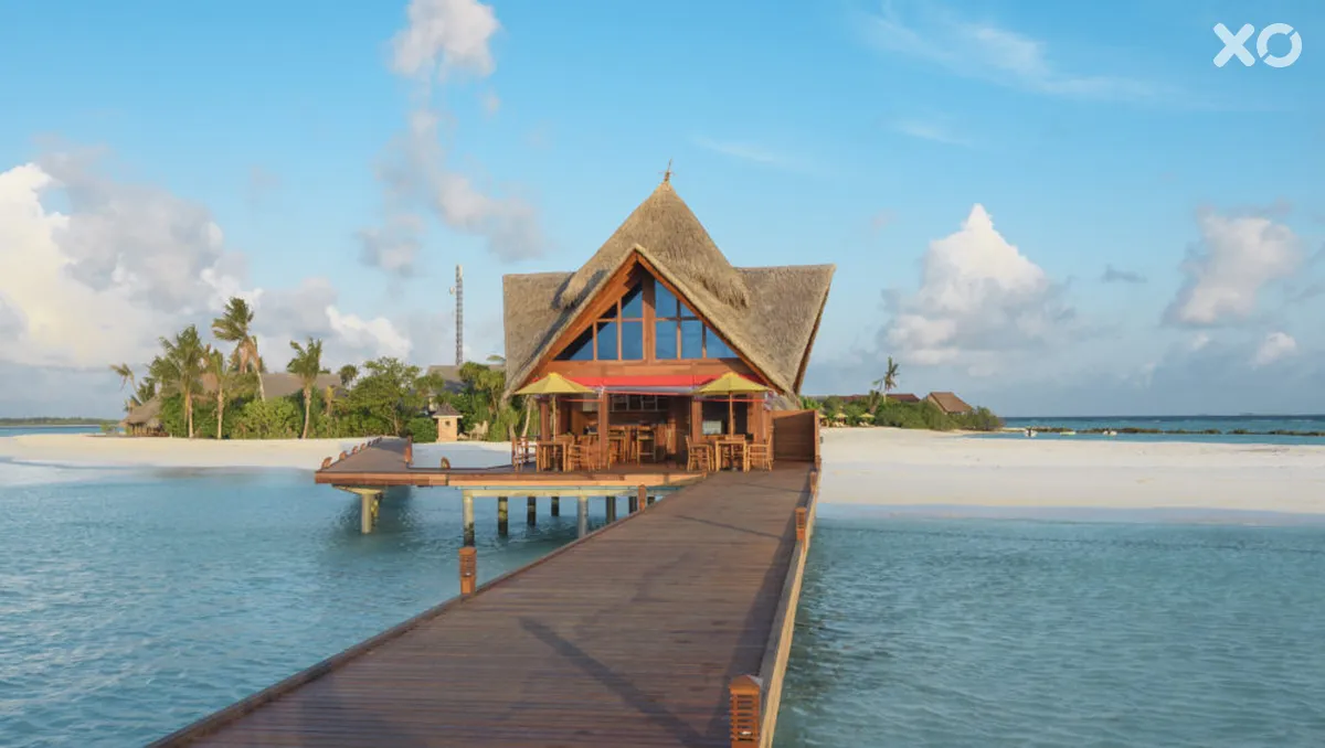 Dhigufaru Island Resort