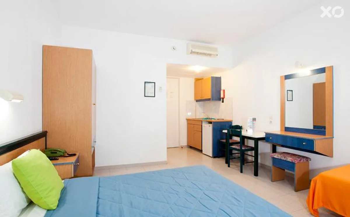 Pefkos Beach Hotel
