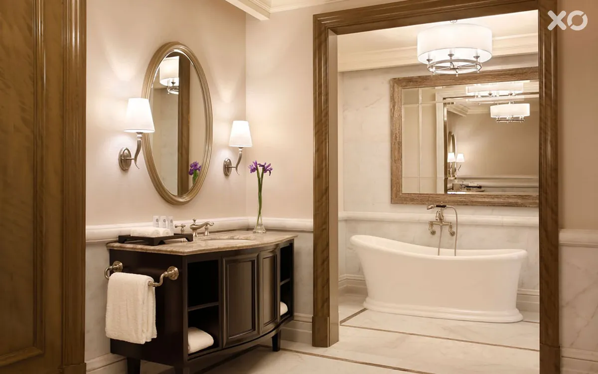 Habtoor Palace LXR Hotels & Resorts