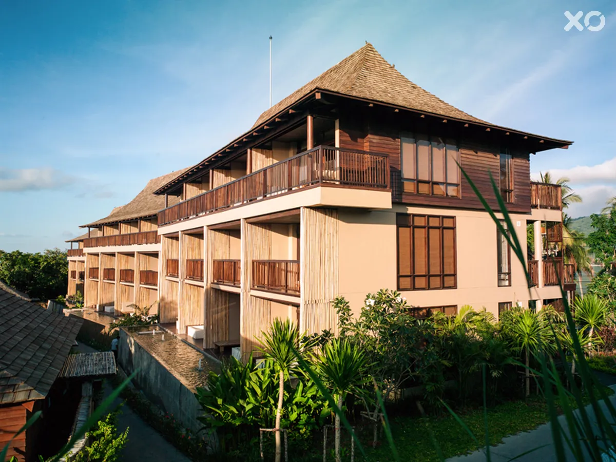 Silavadee Pool Spa Resort