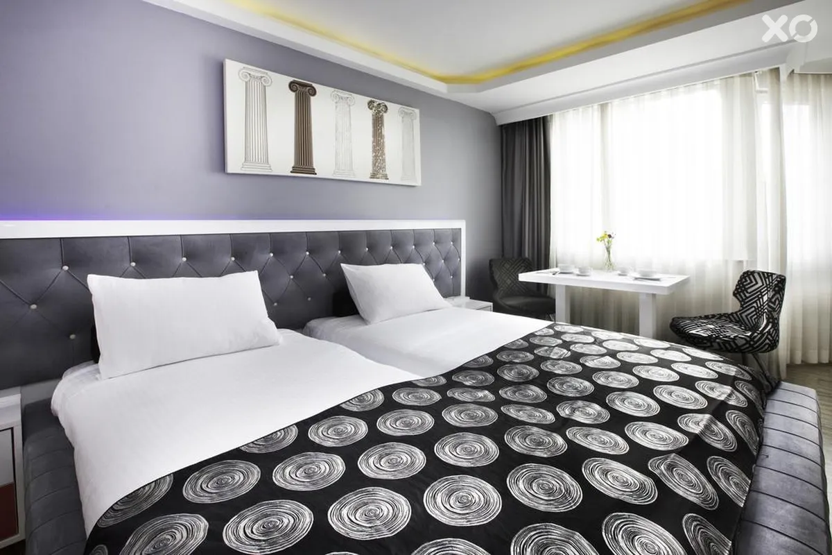 Harbiye Residence