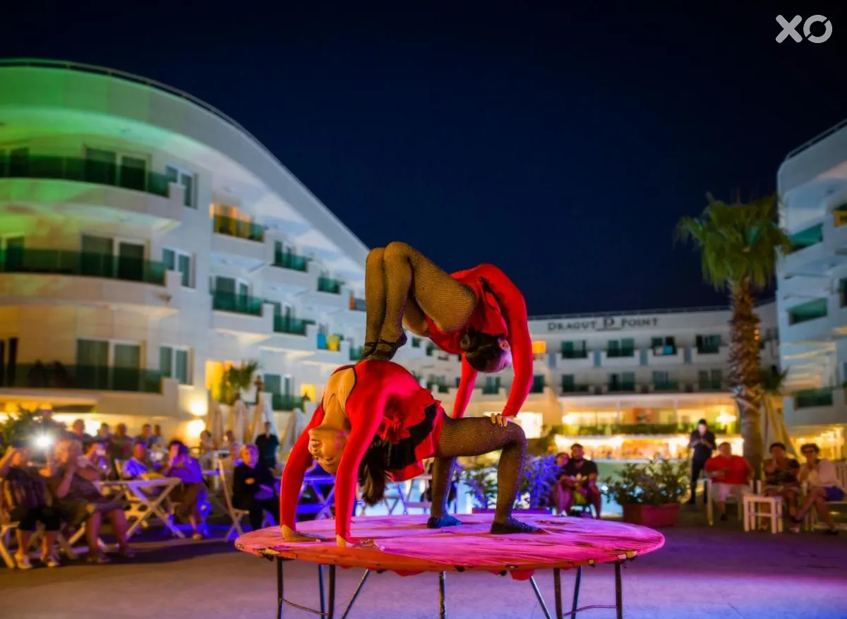 Dragut Point South Hotel