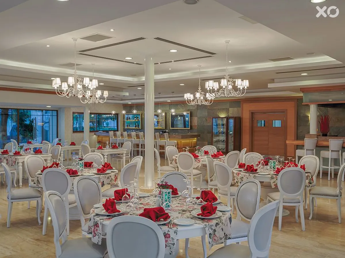 Dobedan World Palace Kemer