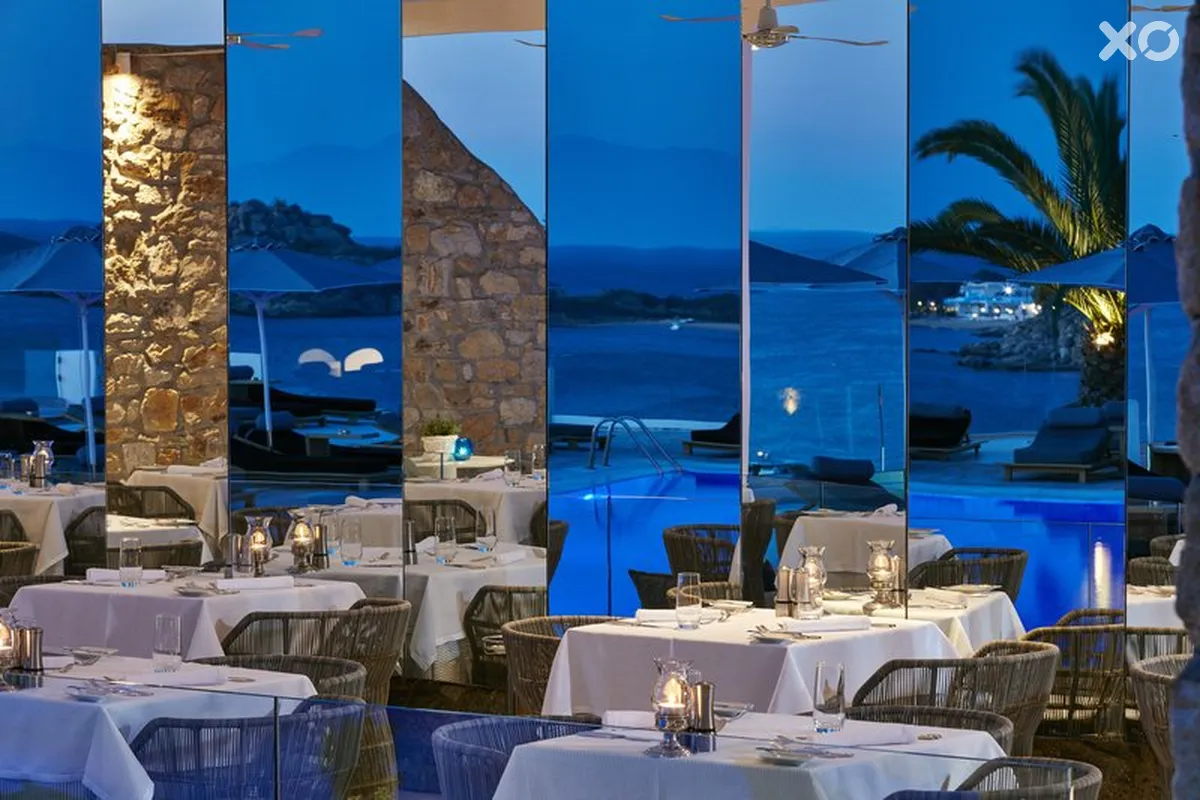 Myconian Ambassador Relais & Chateaux