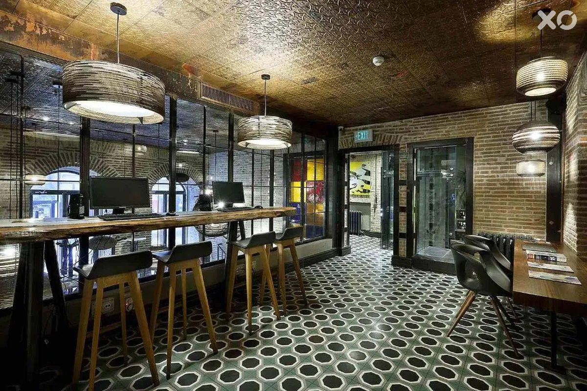 The Public Hotel
