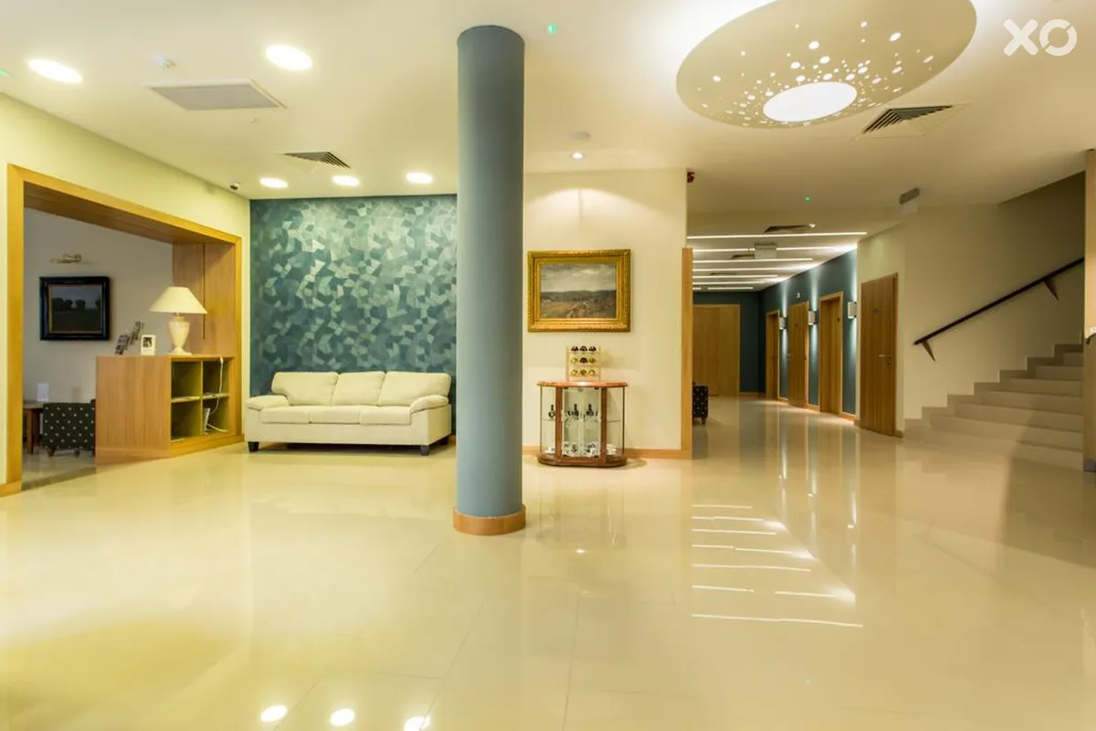 Corvin Hotel Budapest Corvin Wing