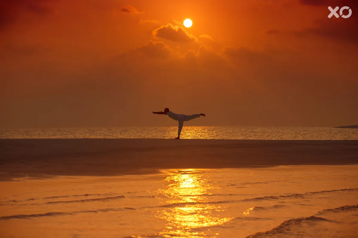 Milaidhoo Island Maldives