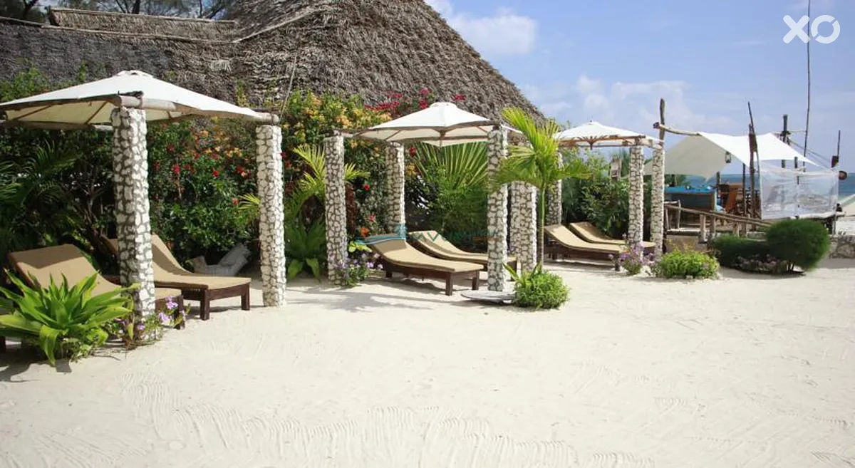 Mvuvi Resort