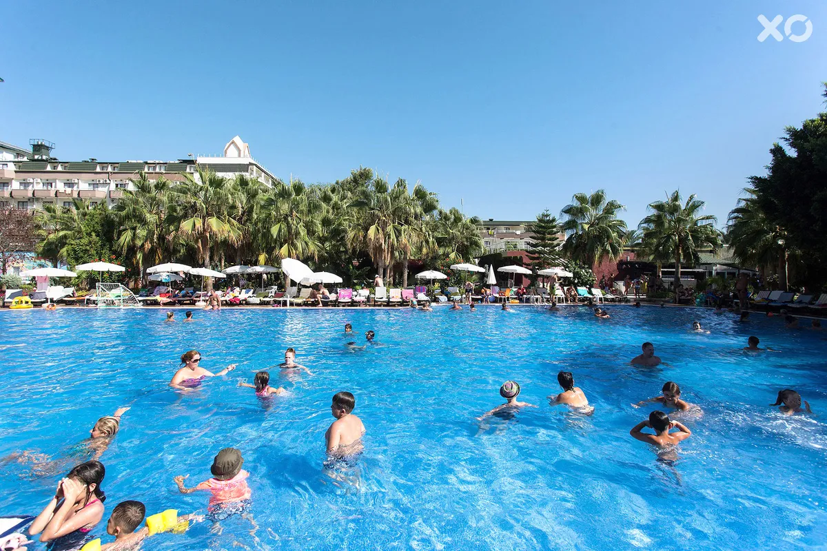 Concordia Celes Hotel