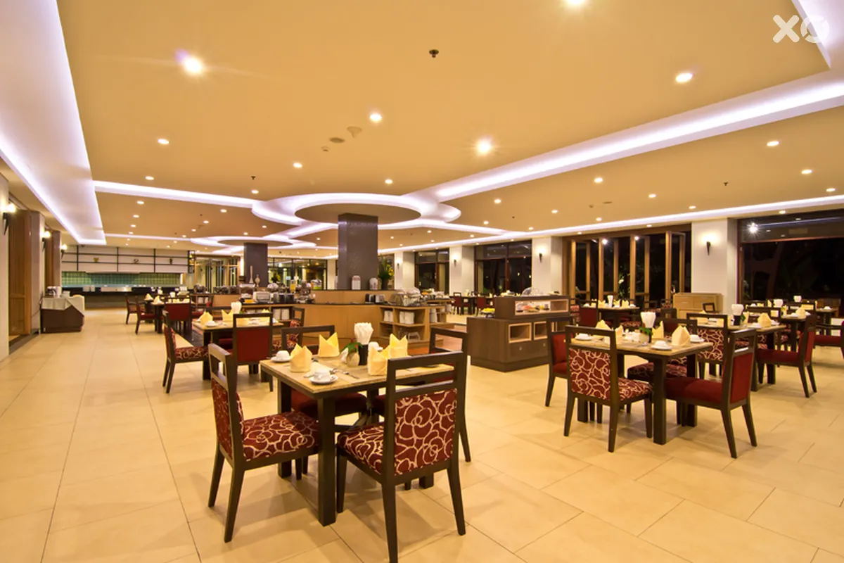 The Heritage Pattaya Beach Resort